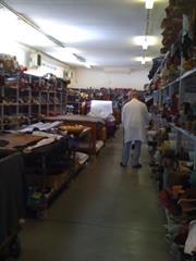 MAGAZZINO PELLI